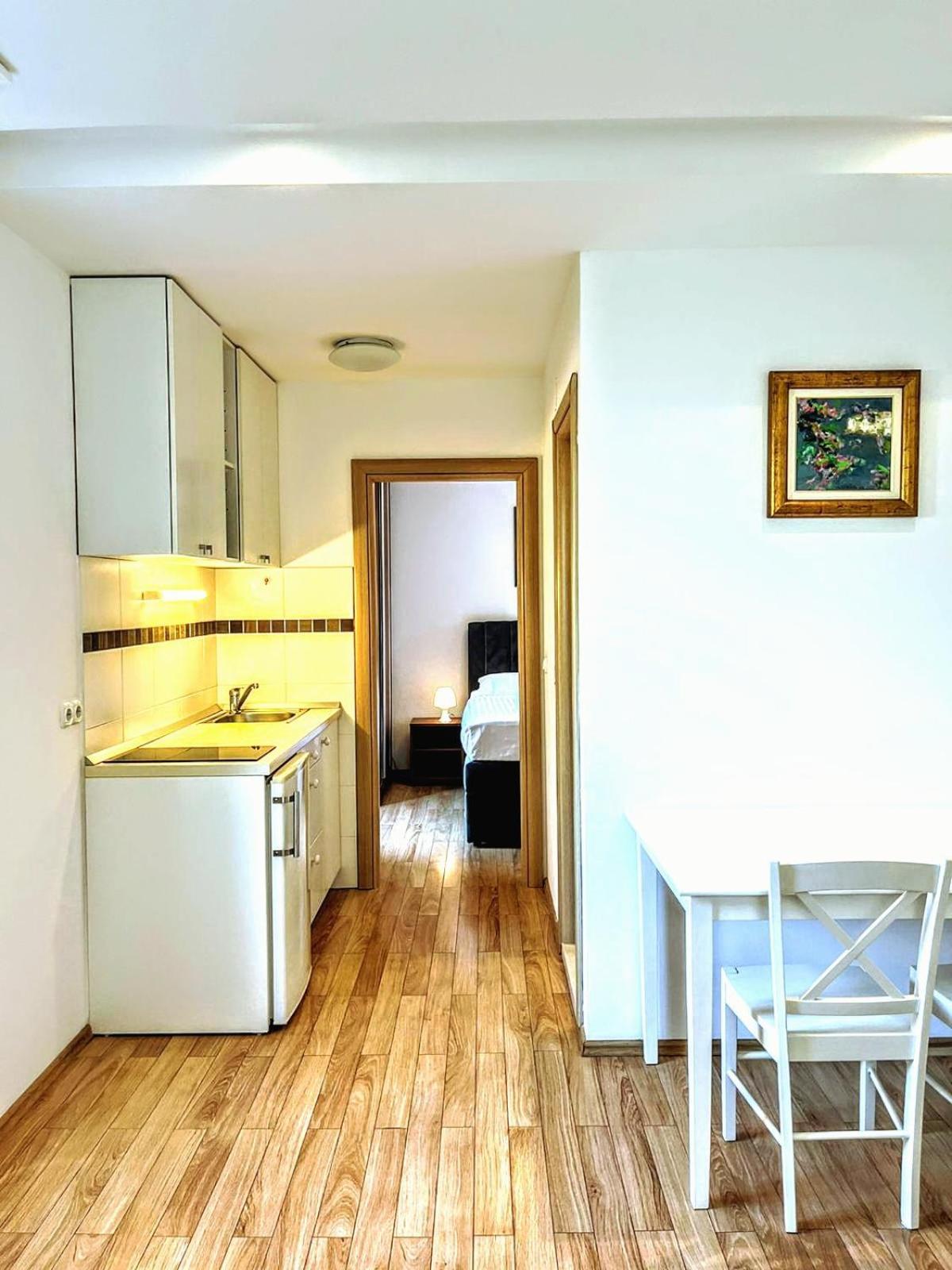 Apartments Corner Dubrovnik Dış mekan fotoğraf